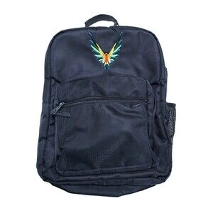 Logan Paul Black Maverick Backpack Limited Edition Bag